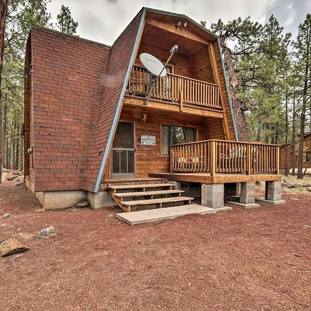 Cozy Cabin By Grand Canyon, Near National Forest Williams Eksteriør billede