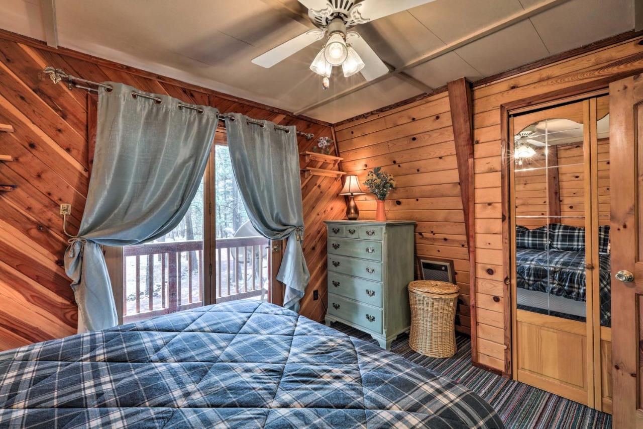 Cozy Cabin By Grand Canyon, Near National Forest Williams Eksteriør billede