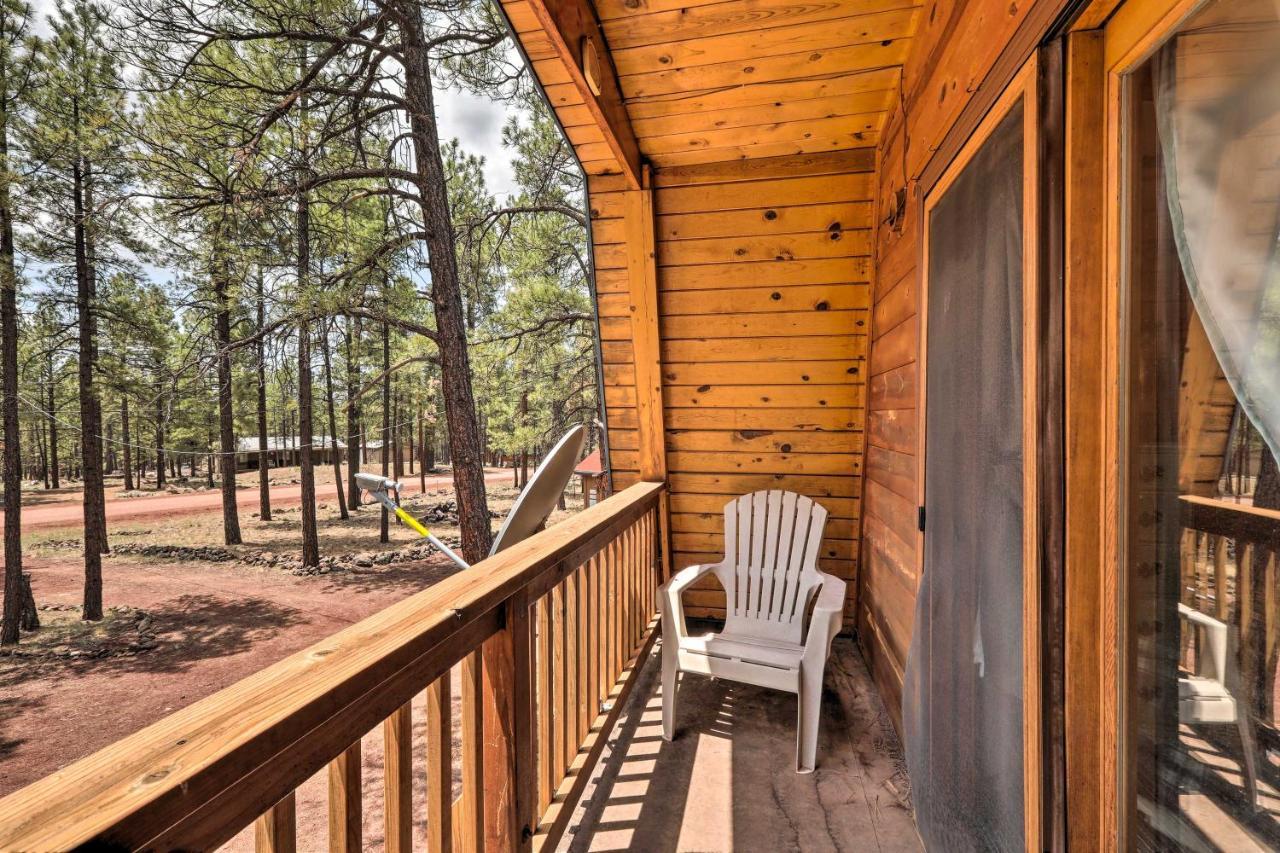 Cozy Cabin By Grand Canyon, Near National Forest Williams Eksteriør billede