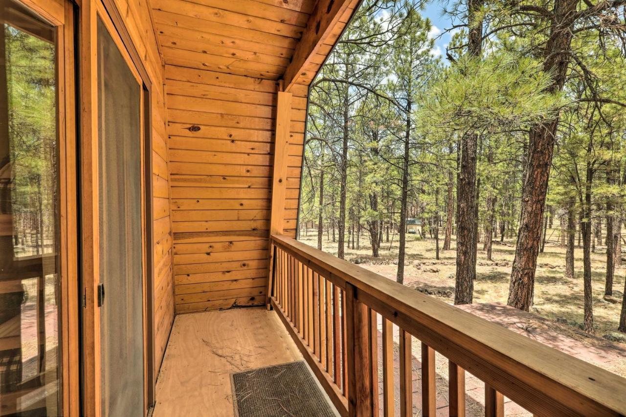 Cozy Cabin By Grand Canyon, Near National Forest Williams Eksteriør billede