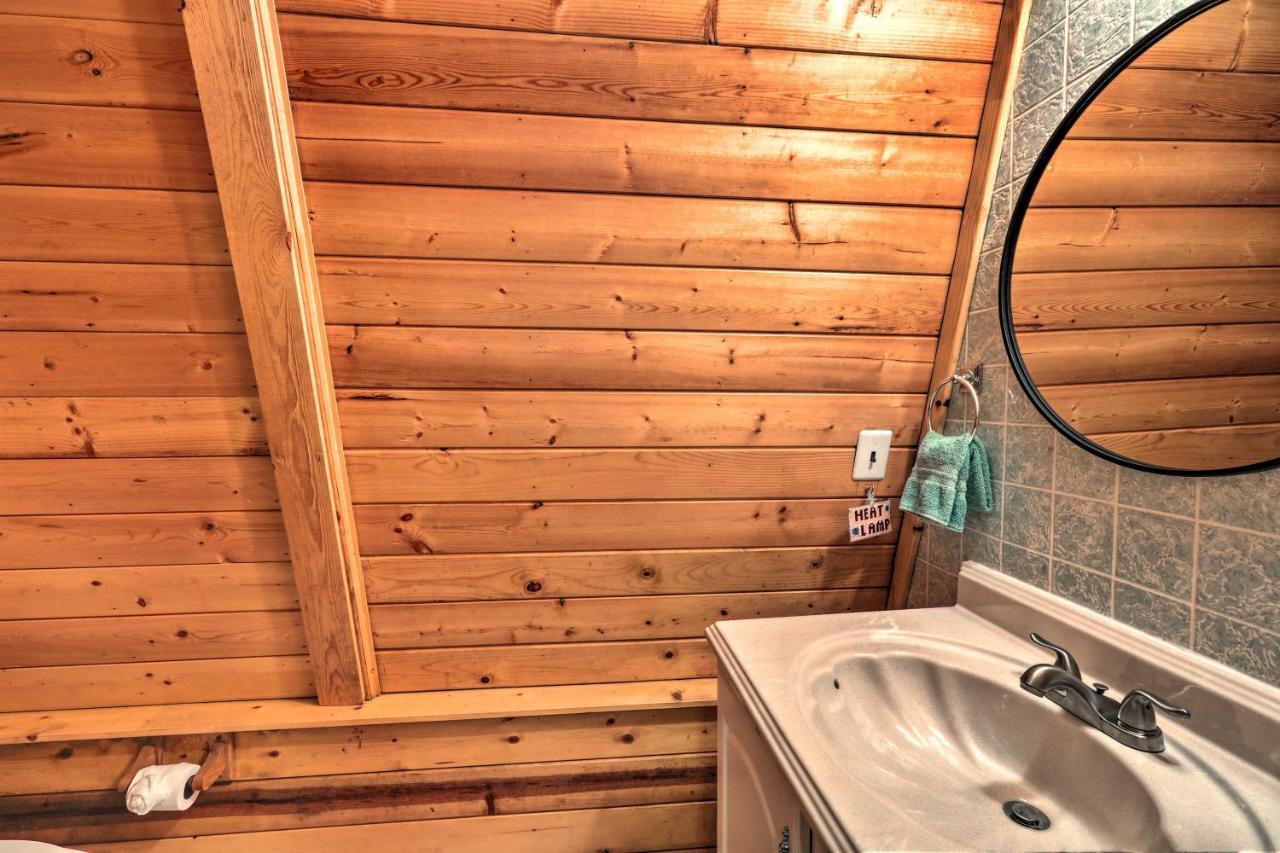 Cozy Cabin By Grand Canyon, Near National Forest Williams Eksteriør billede