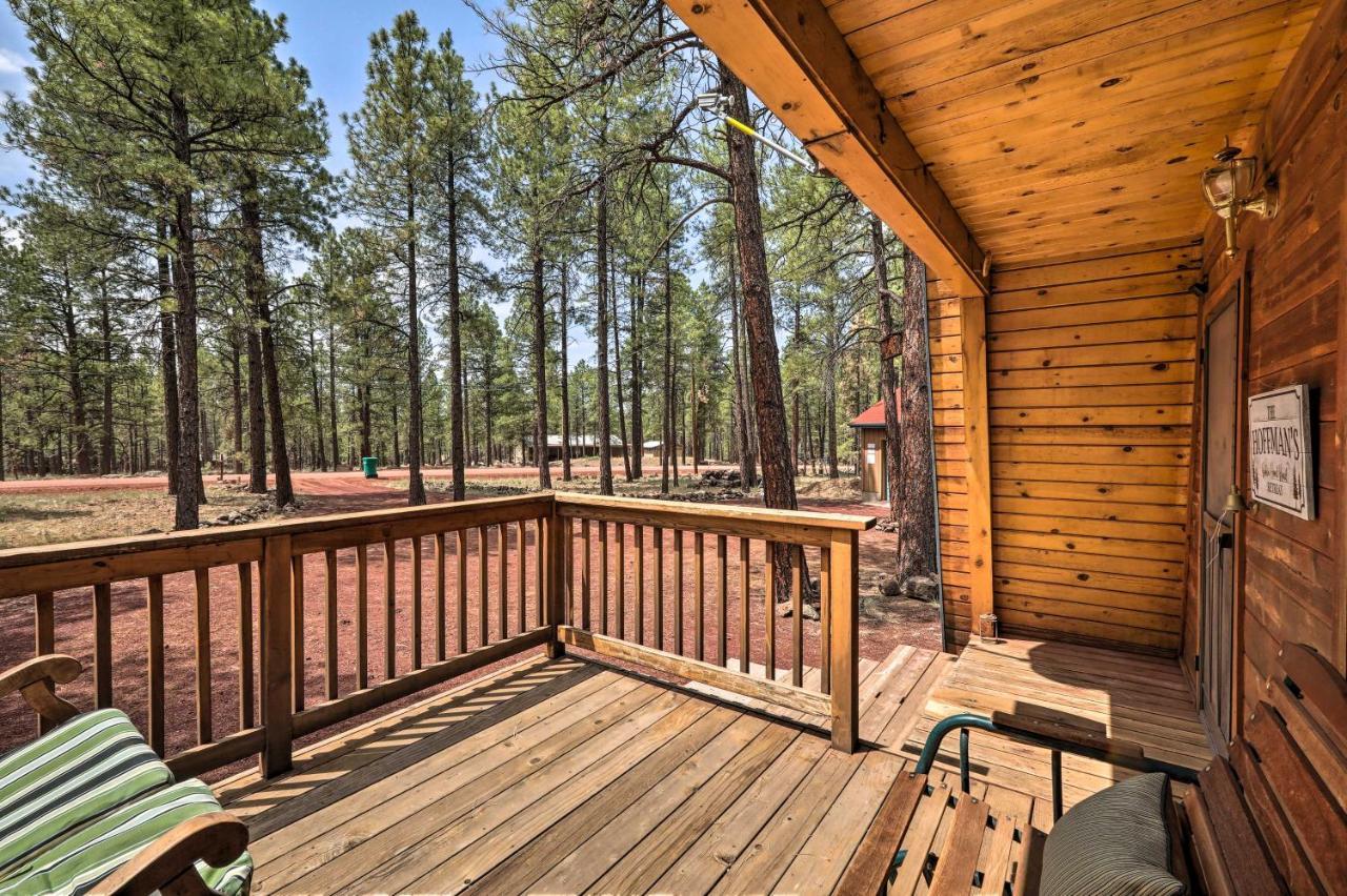Cozy Cabin By Grand Canyon, Near National Forest Williams Eksteriør billede