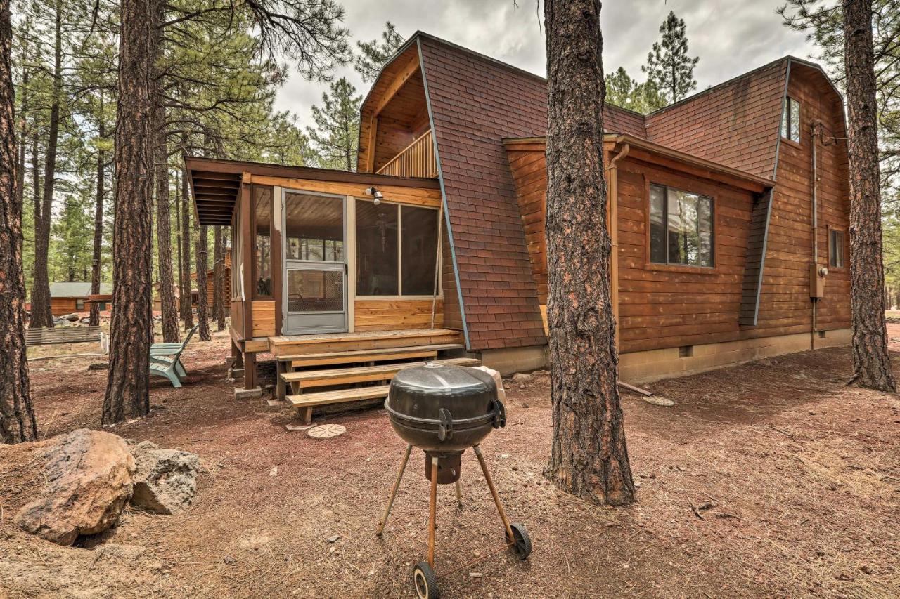 Cozy Cabin By Grand Canyon, Near National Forest Williams Eksteriør billede