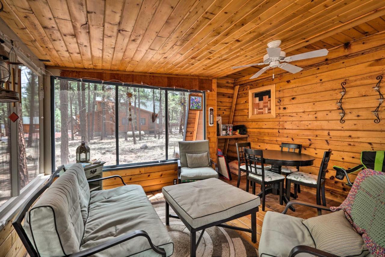Cozy Cabin By Grand Canyon, Near National Forest Williams Eksteriør billede