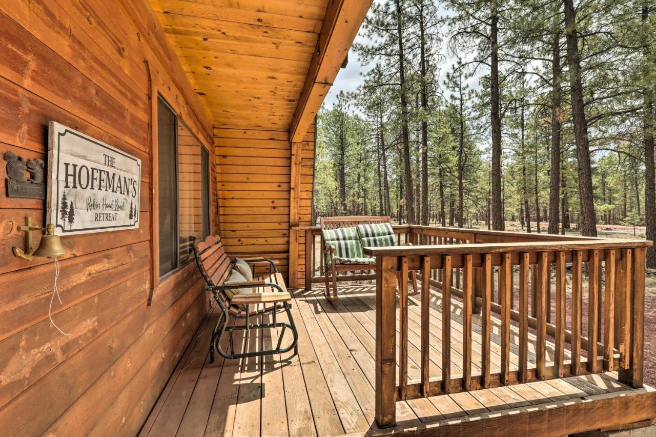 Cozy Cabin By Grand Canyon, Near National Forest Williams Eksteriør billede