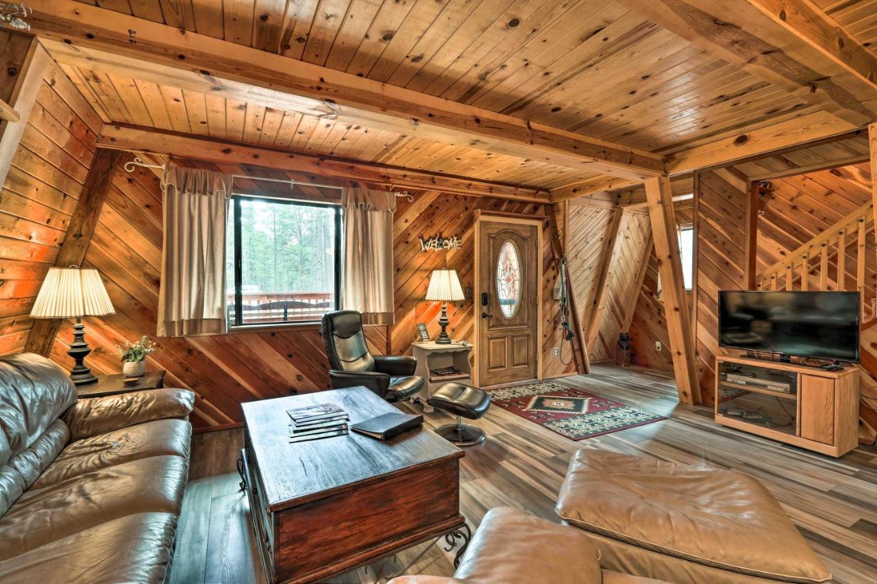Cozy Cabin By Grand Canyon, Near National Forest Williams Eksteriør billede