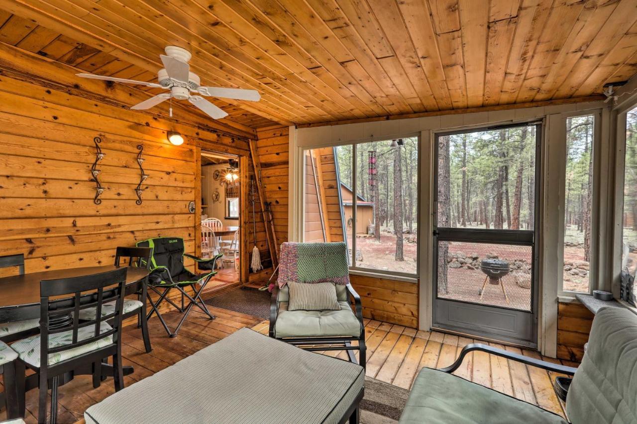 Cozy Cabin By Grand Canyon, Near National Forest Williams Eksteriør billede