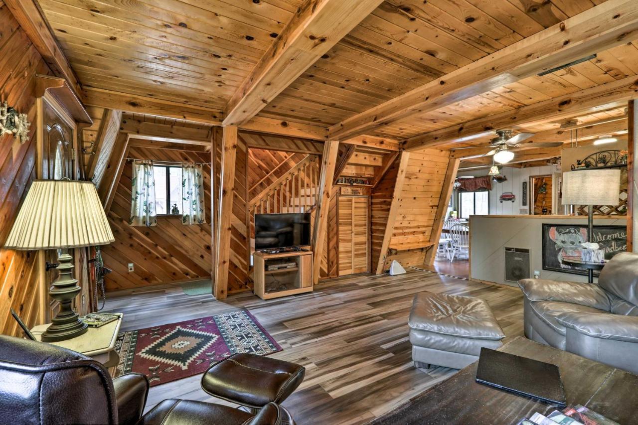 Cozy Cabin By Grand Canyon, Near National Forest Williams Eksteriør billede