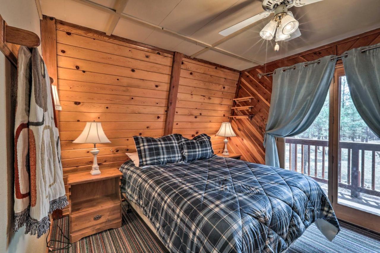Cozy Cabin By Grand Canyon, Near National Forest Williams Eksteriør billede