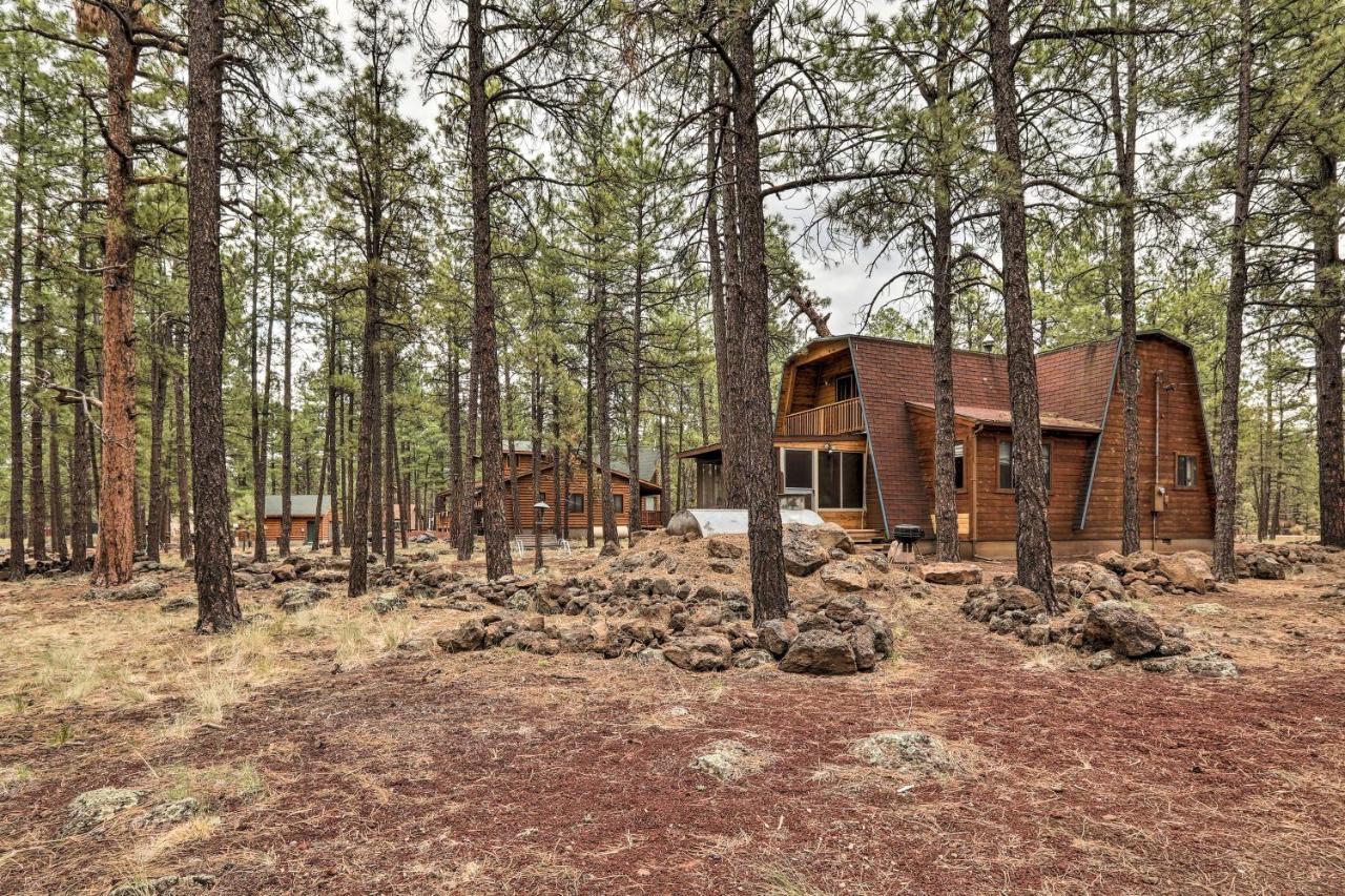 Cozy Cabin By Grand Canyon, Near National Forest Williams Eksteriør billede